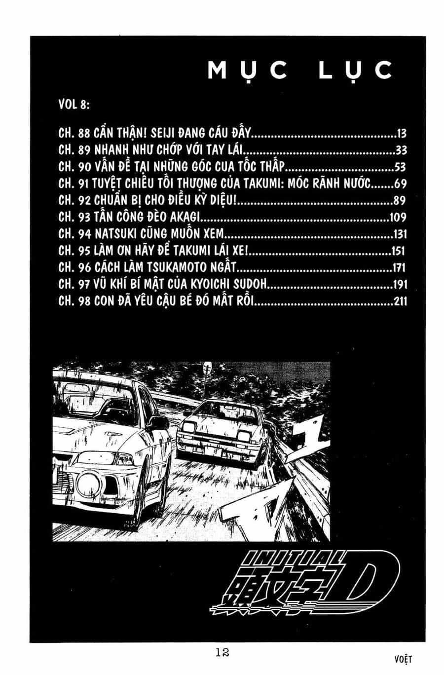 Ký Tự D - Chương 88 - ảnh 10