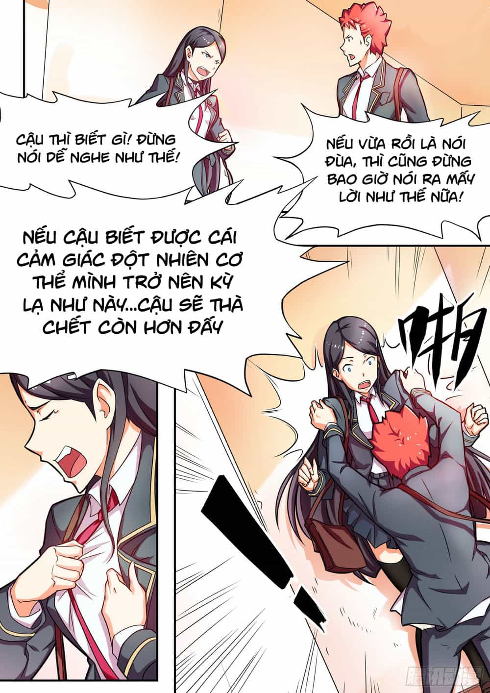 Ký Ức Bạn Và Tôi - Chương 3 - ảnh 15