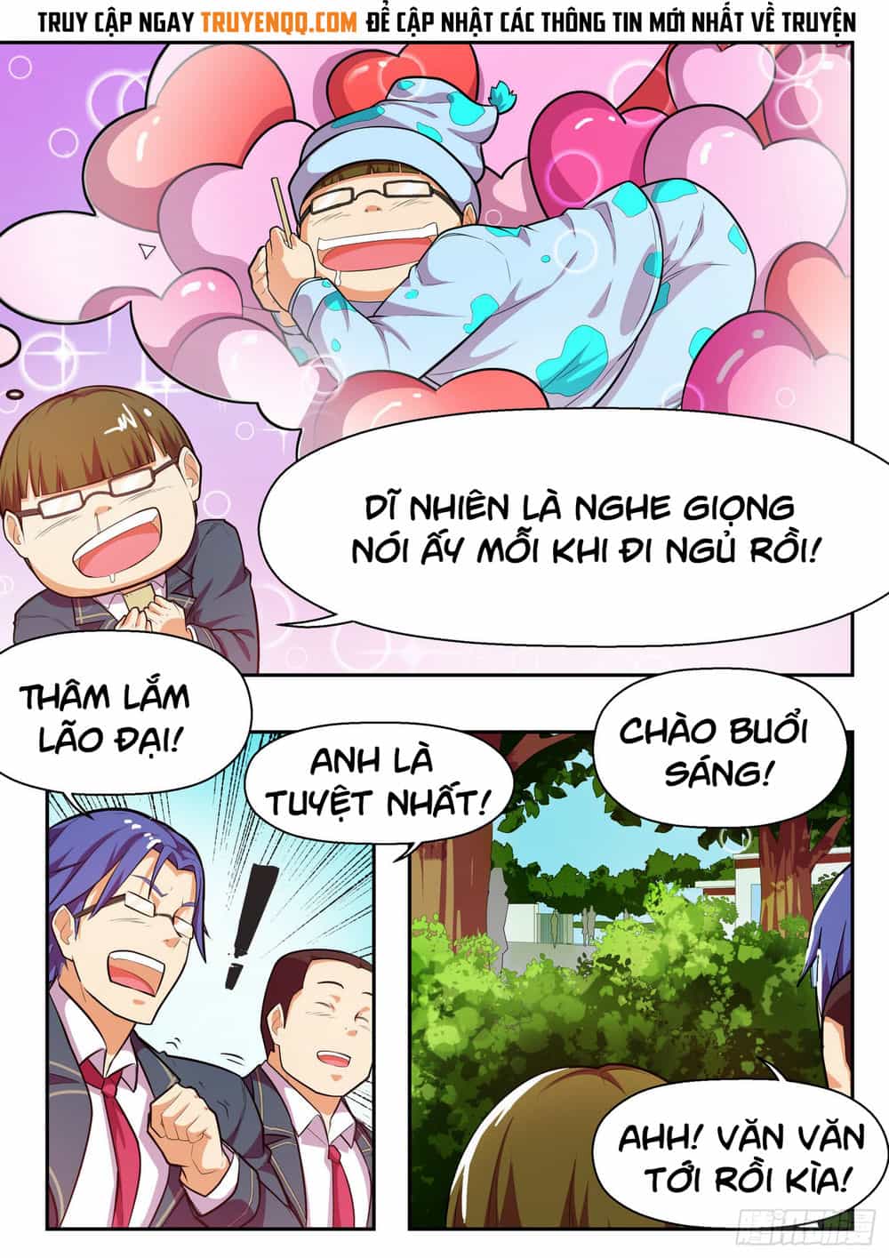 Ký Ức Bạn Và Tôi - Chương 3 - ảnh 5