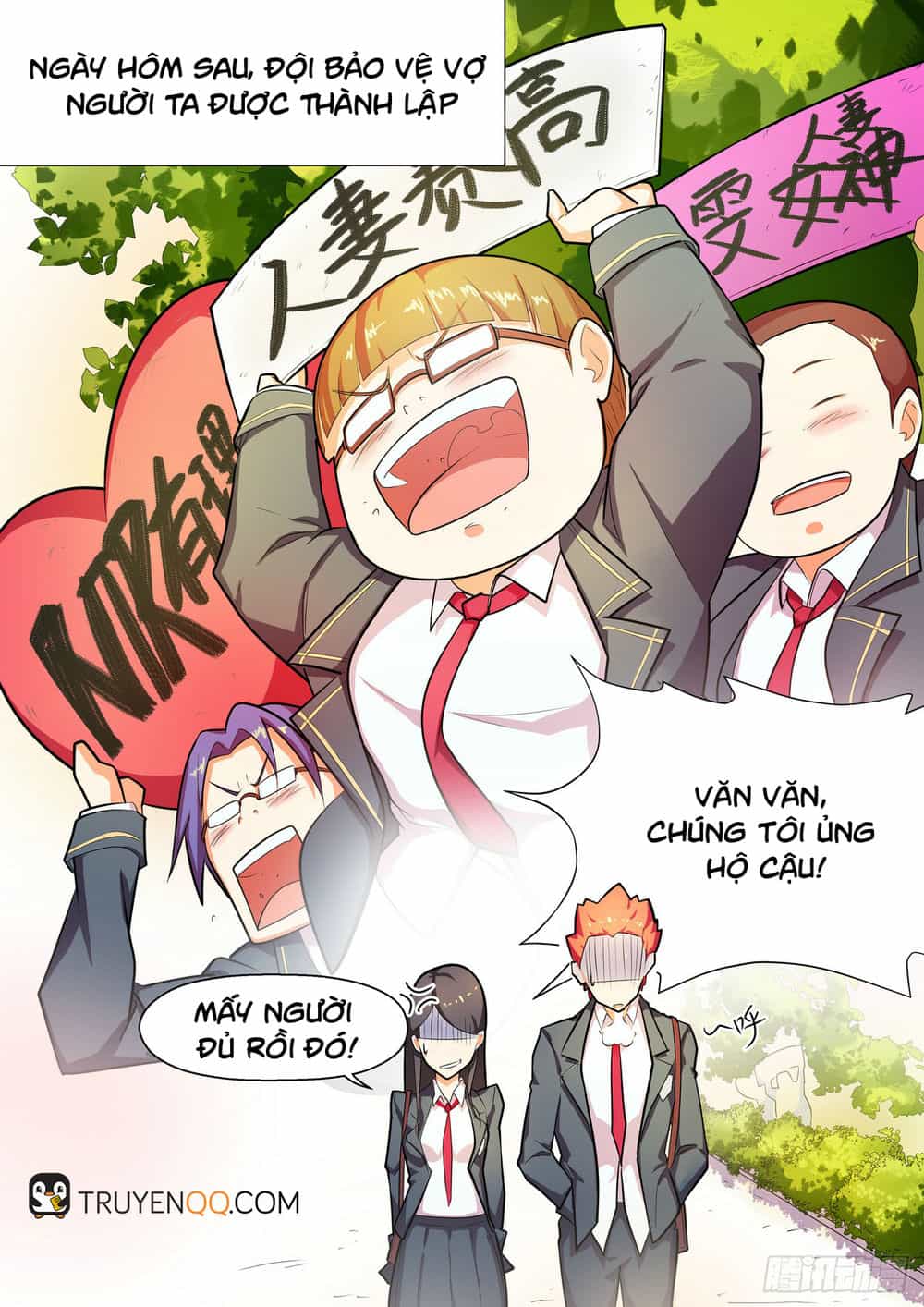 Ký Ức Bạn Và Tôi - Chương 4 - ảnh 13