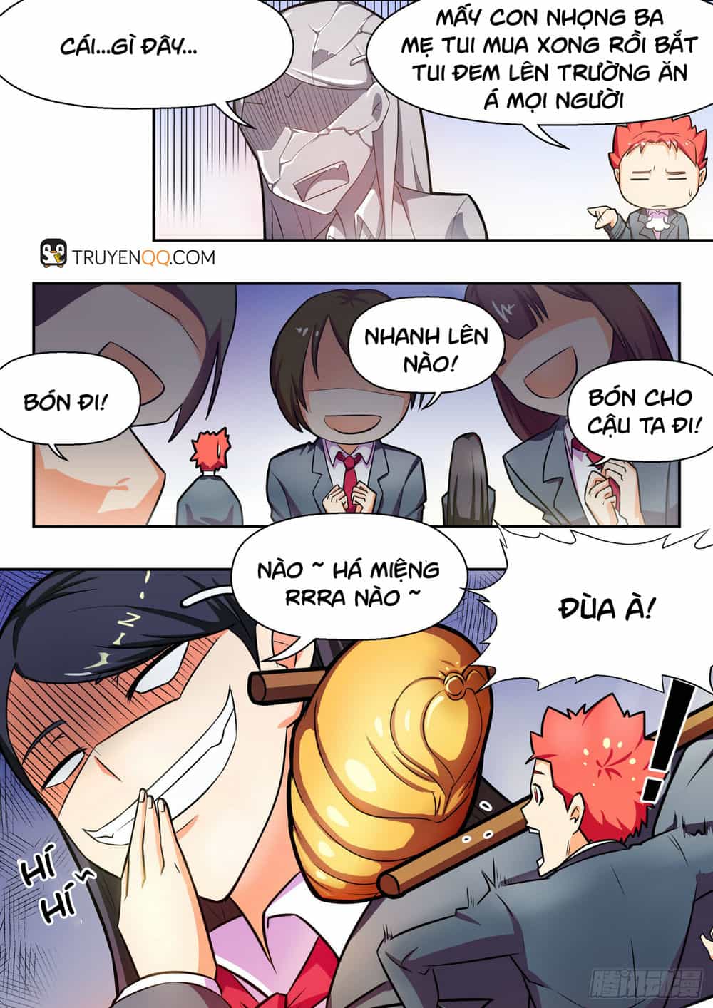 Ký Ức Bạn Và Tôi - Chương 4 - ảnh 9