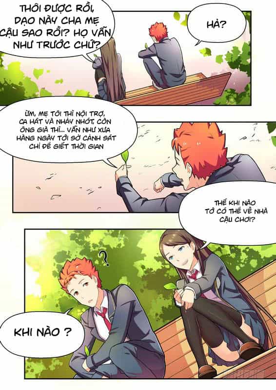 Ký Ức Bạn Và Tôi - Chương 5 - ảnh 10