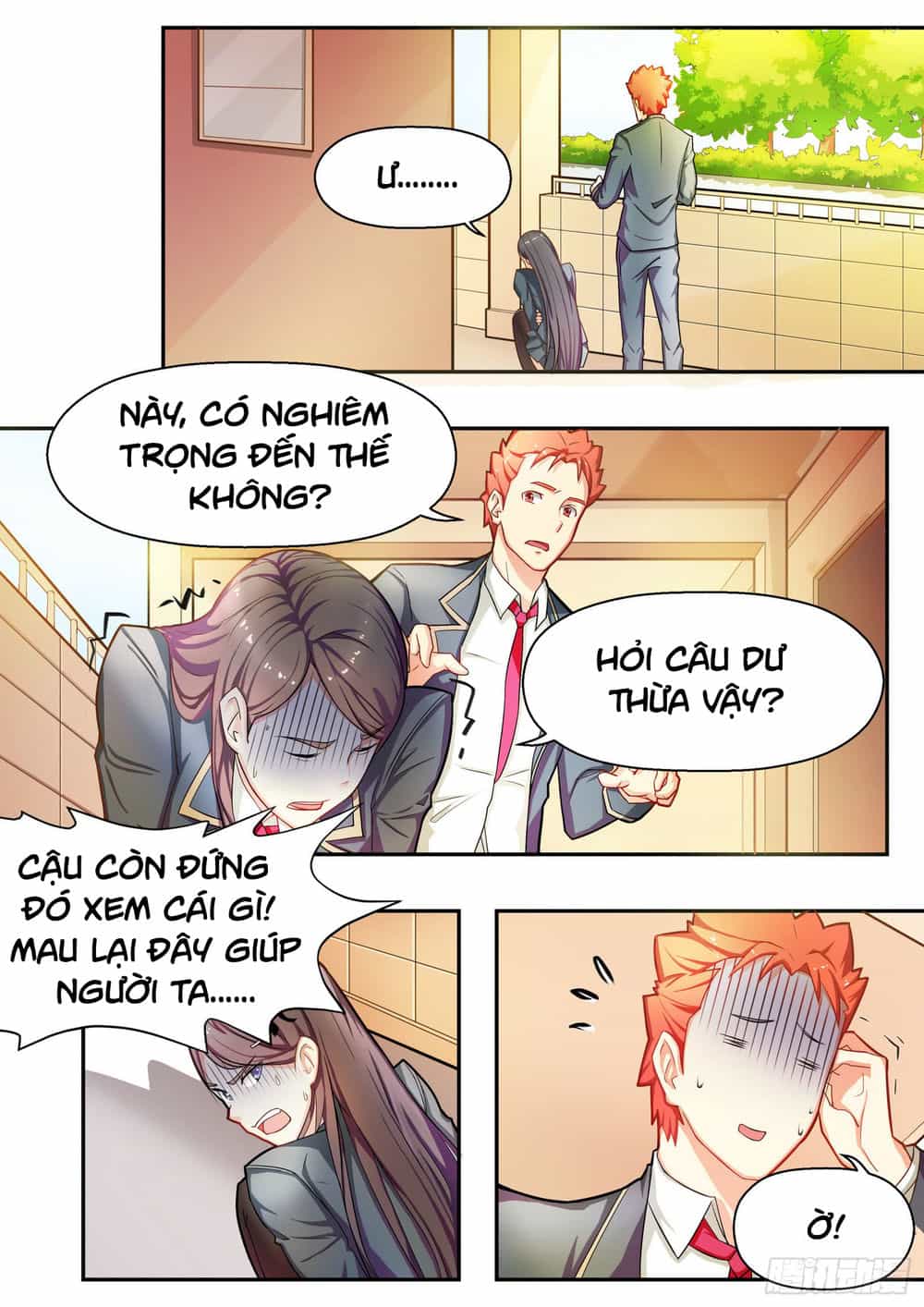 Ký Ức Bạn Và Tôi - Chương 7 - ảnh 4