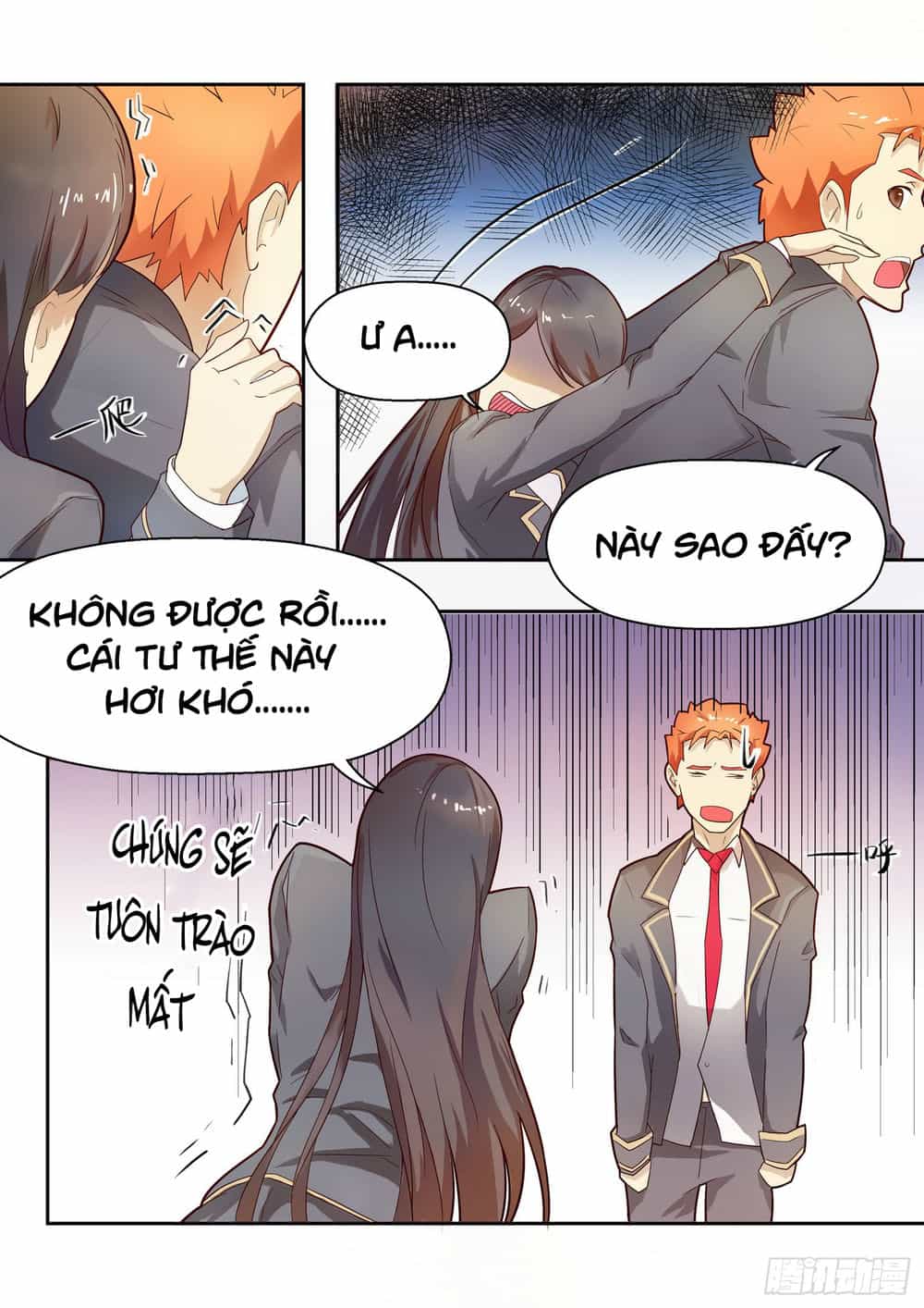 Ký Ức Bạn Và Tôi - Chương 7 - ảnh 6