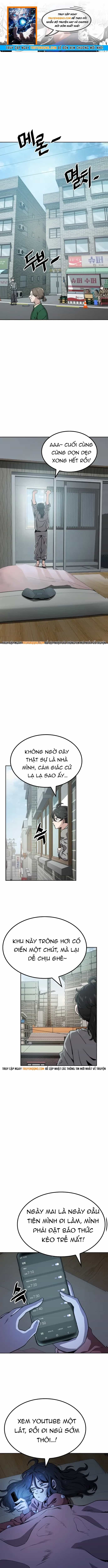 Kye Baek Soon Thất Nghiệp - Chương 10 - ảnh 1