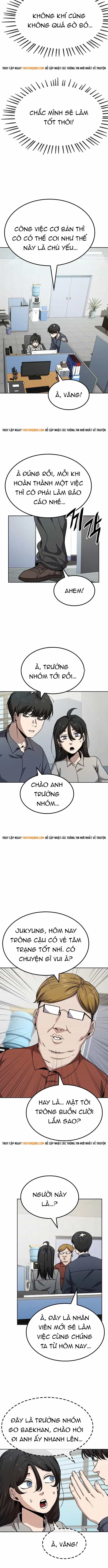 Kye Baek Soon Thất Nghiệp - Chương 10 - ảnh 6