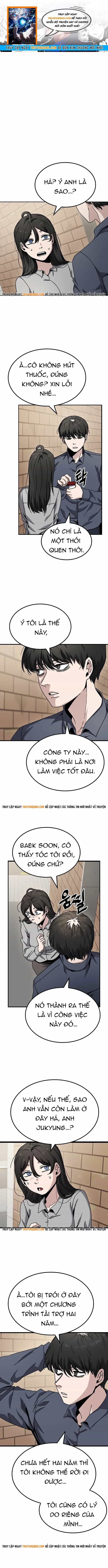 Kye Baek Soon Thất Nghiệp - Chương 11 - ảnh 1