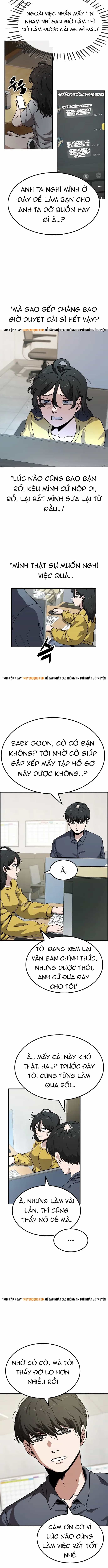 Kye Baek Soon Thất Nghiệp - Chương 11 - ảnh 6