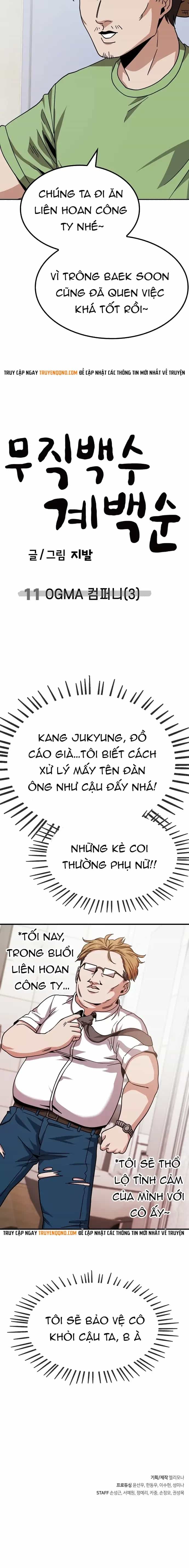 Kye Baek Soon Thất Nghiệp - Chương 11 - ảnh 8