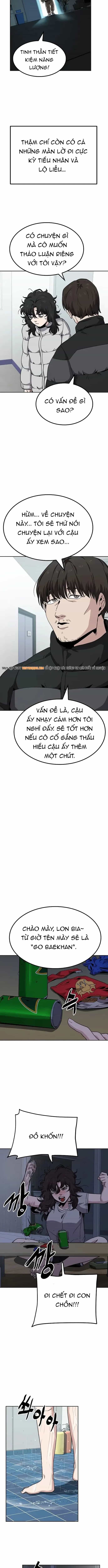 Kye Baek Soon Thất Nghiệp - Chương 13 - ảnh 5