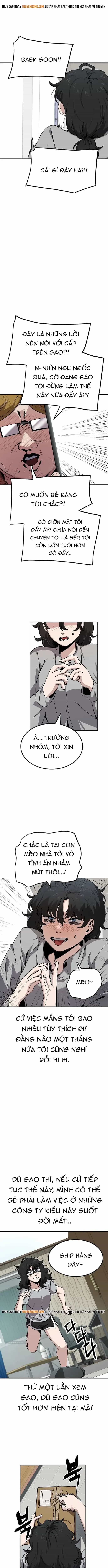 Kye Baek Soon Thất Nghiệp - Chương 13 - ảnh 8