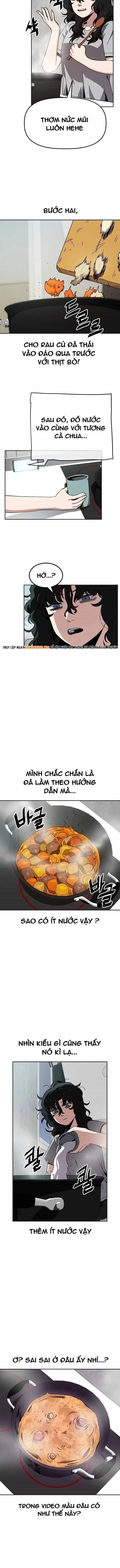 Kye Baek Soon Thất Nghiệp - Chương 17 - ảnh 4