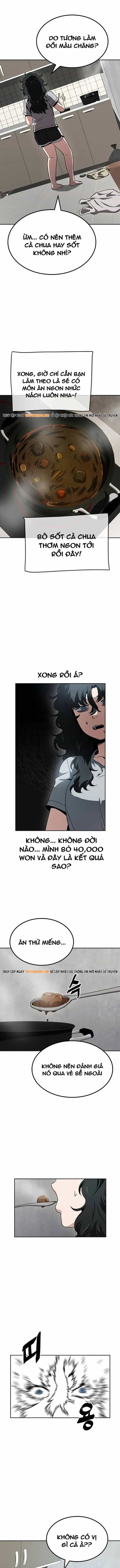 Kye Baek Soon Thất Nghiệp - Chương 17 - ảnh 5