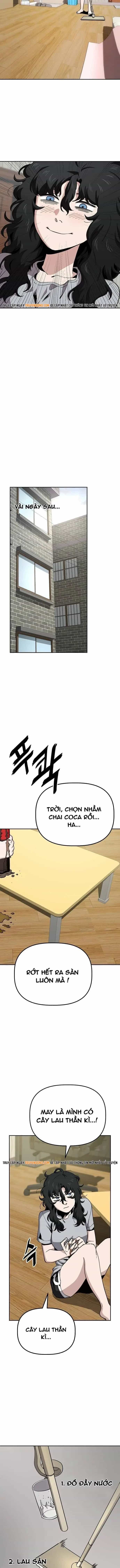 Kye Baek Soon Thất Nghiệp - Chương 18 - ảnh 5