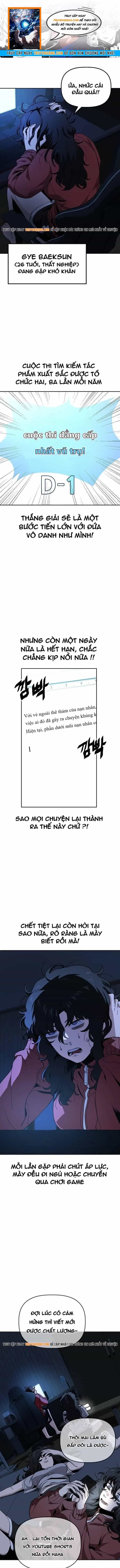 Kye Baek Soon Thất Nghiệp - Chương 19 - ảnh 1