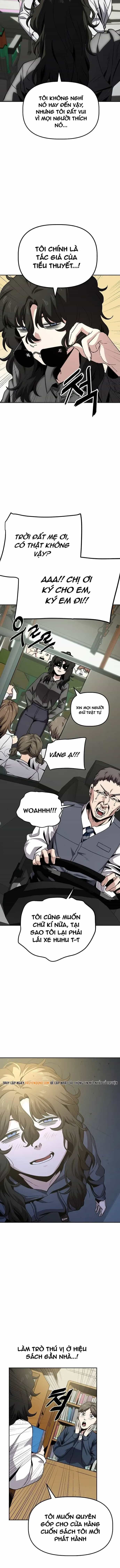 Kye Baek Soon Thất Nghiệp - Chương 19 - ảnh 6