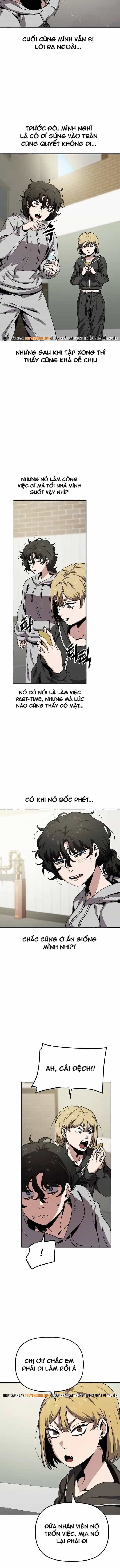 Kye Baek Soon Thất Nghiệp - Chương 20 - ảnh 4