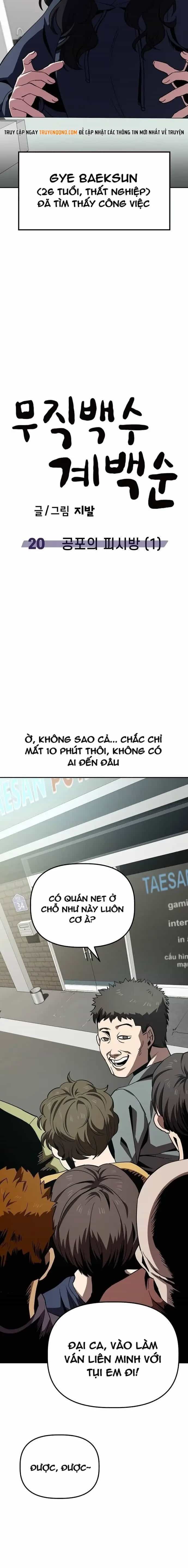 Kye Baek Soon Thất Nghiệp - Chương 20 - ảnh 8