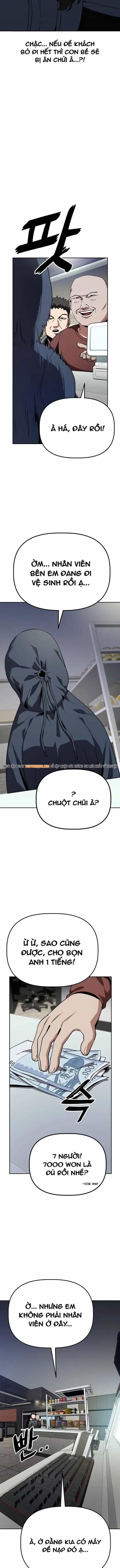 Kye Baek Soon Thất Nghiệp - Chương 21 - ảnh 3