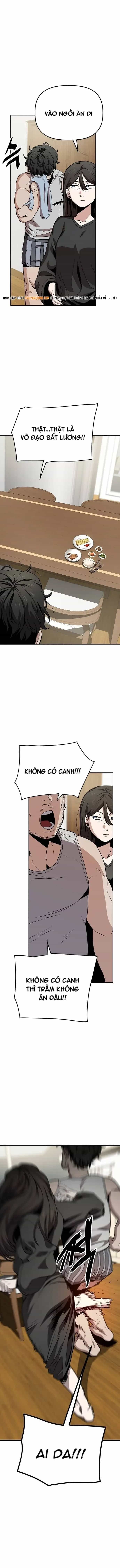 Kye Baek Soon Thất Nghiệp - Chương 23 - ảnh 2
