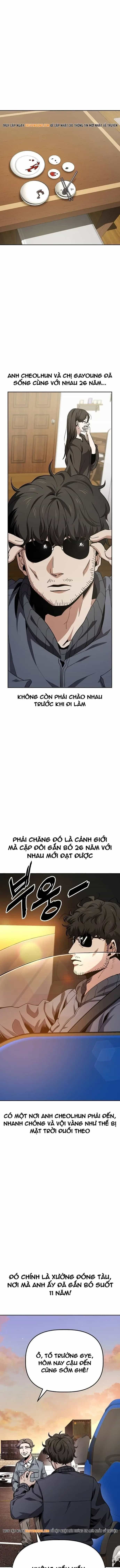 Kye Baek Soon Thất Nghiệp - Chương 23 - ảnh 3