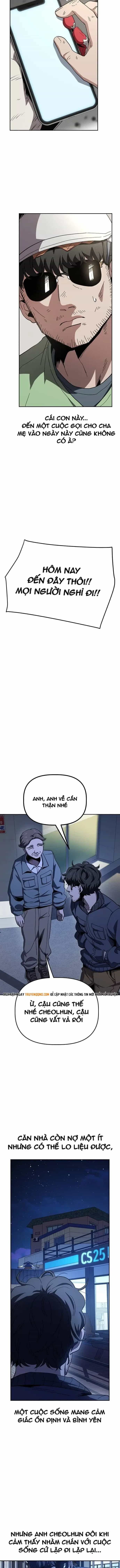 Kye Baek Soon Thất Nghiệp - Chương 23 - ảnh 6