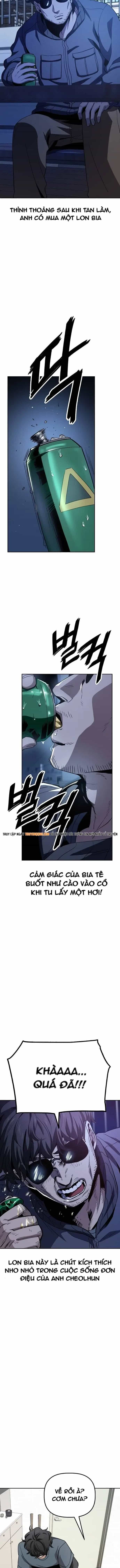 Kye Baek Soon Thất Nghiệp - Chương 23 - ảnh 7