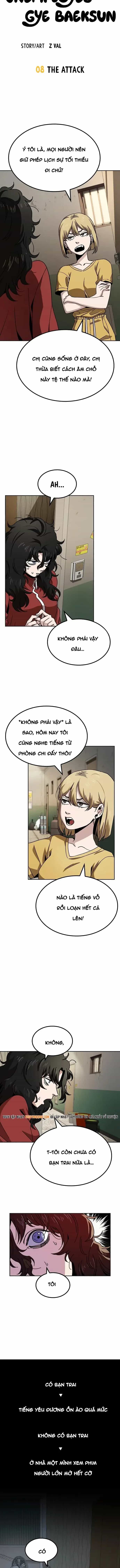 Kye Baek Soon Thất Nghiệp - Chương 8 - ảnh 4