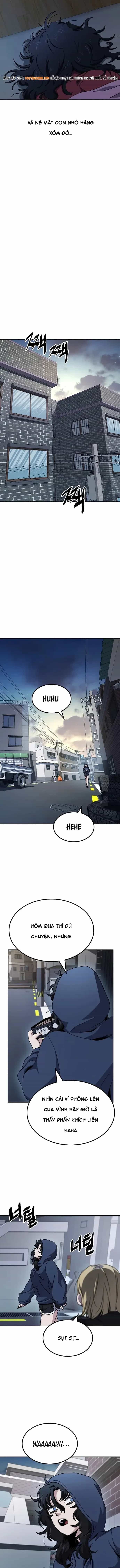 Kye Baek Soon Thất Nghiệp - Chương 8 - ảnh 7