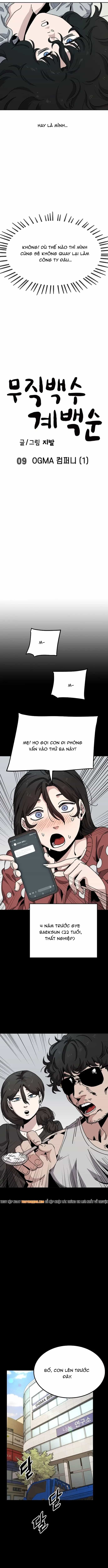 Kye Baek Soon Thất Nghiệp - Chương 9 - ảnh 3