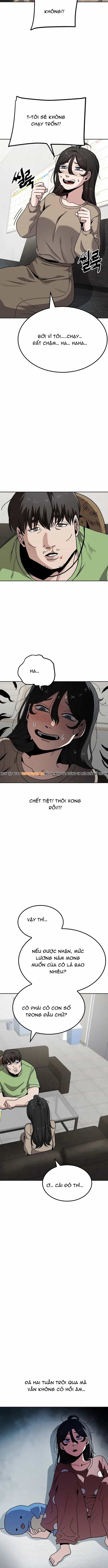 Kye Baek Soon Thất Nghiệp - Chương 9 - ảnh 8