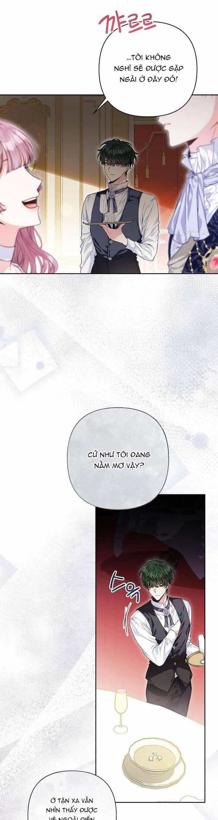 Là Ác Nữ, Nhưng Đã In Dấu Ấn Với Nam Chính - Chương 1 - ảnh 22