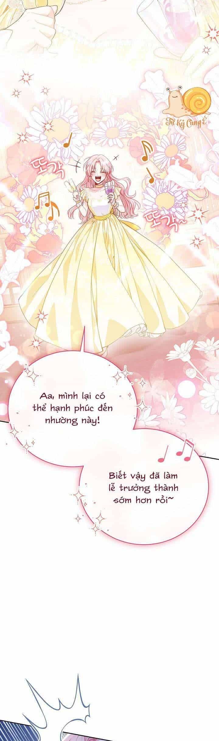 Là Ác Nữ, Nhưng Đã In Dấu Ấn Với Nam Chính - Chương 1 - ảnh 29