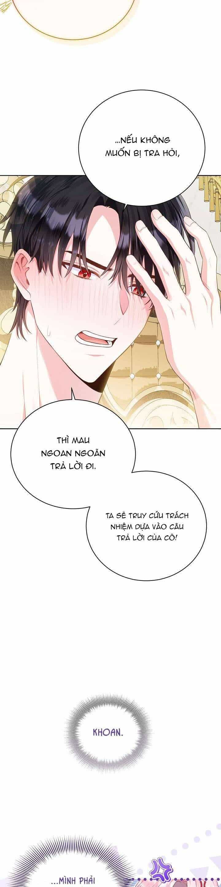 Là Ác Nữ, Nhưng Đã In Dấu Ấn Với Nam Chính - Chương 1 - ảnh 46