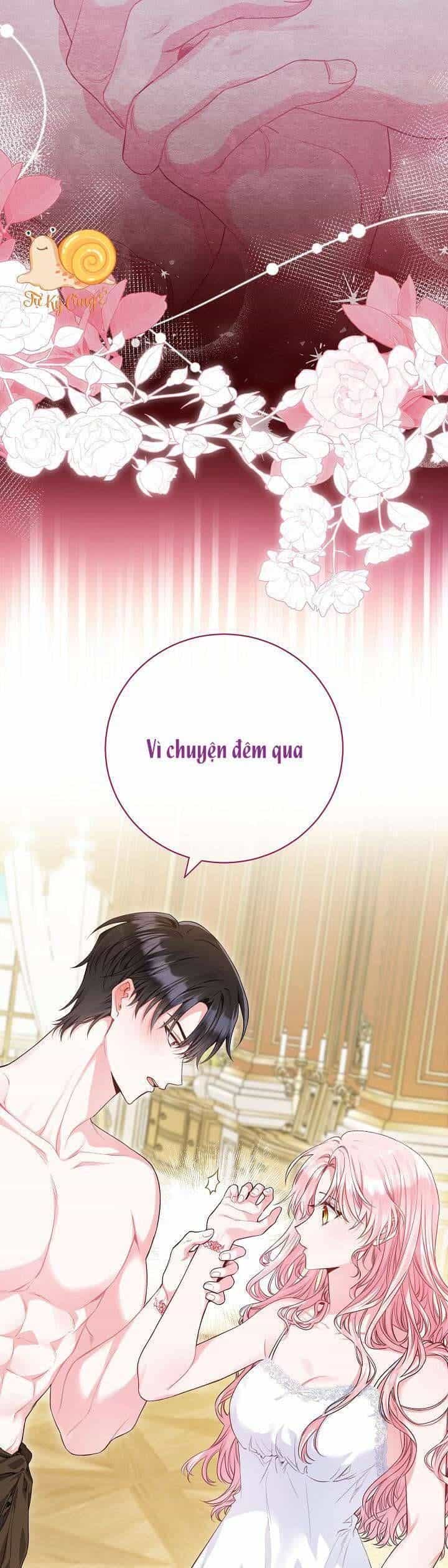 Là Ác Nữ, Nhưng Đã In Dấu Ấn Với Nam Chính - Chương 1 - ảnh 51