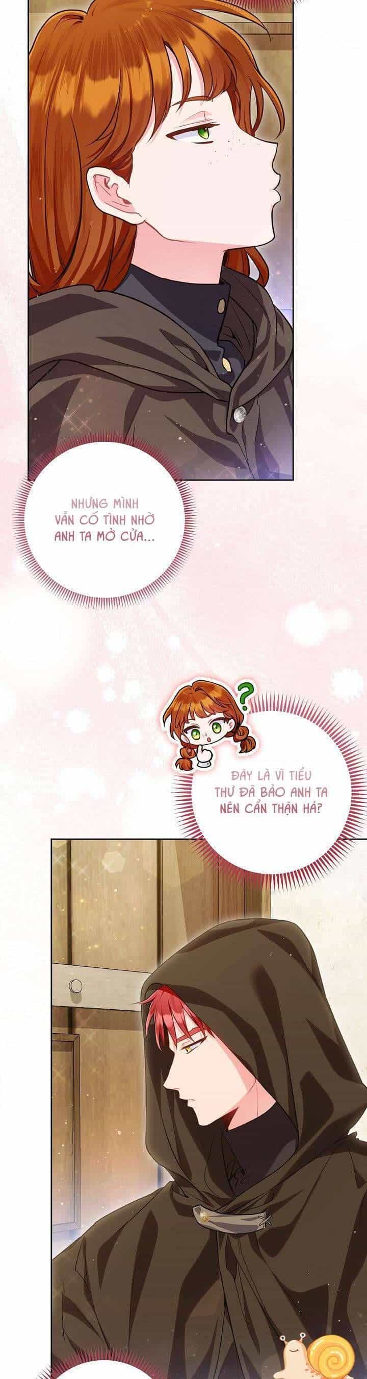 Là Ác Nữ, Nhưng Đã In Dấu Ấn Với Nam Chính - Chương 10 - ảnh 29