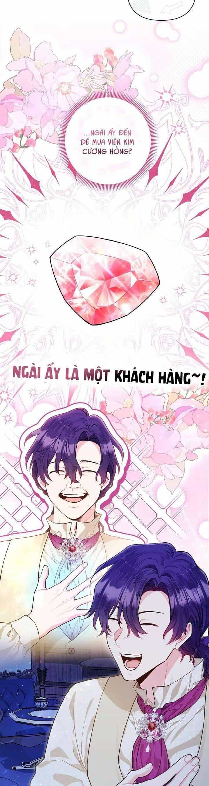 Là Ác Nữ, Nhưng Đã In Dấu Ấn Với Nam Chính - Chương 10 - ảnh 3