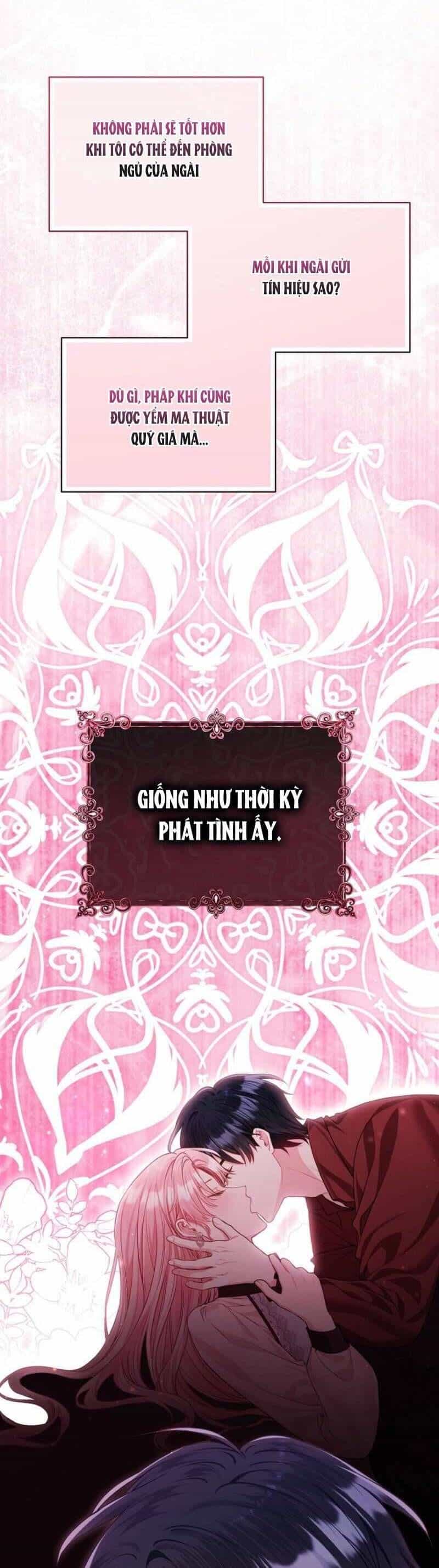 Là Ác Nữ, Nhưng Đã In Dấu Ấn Với Nam Chính - Chương 11 - ảnh 33