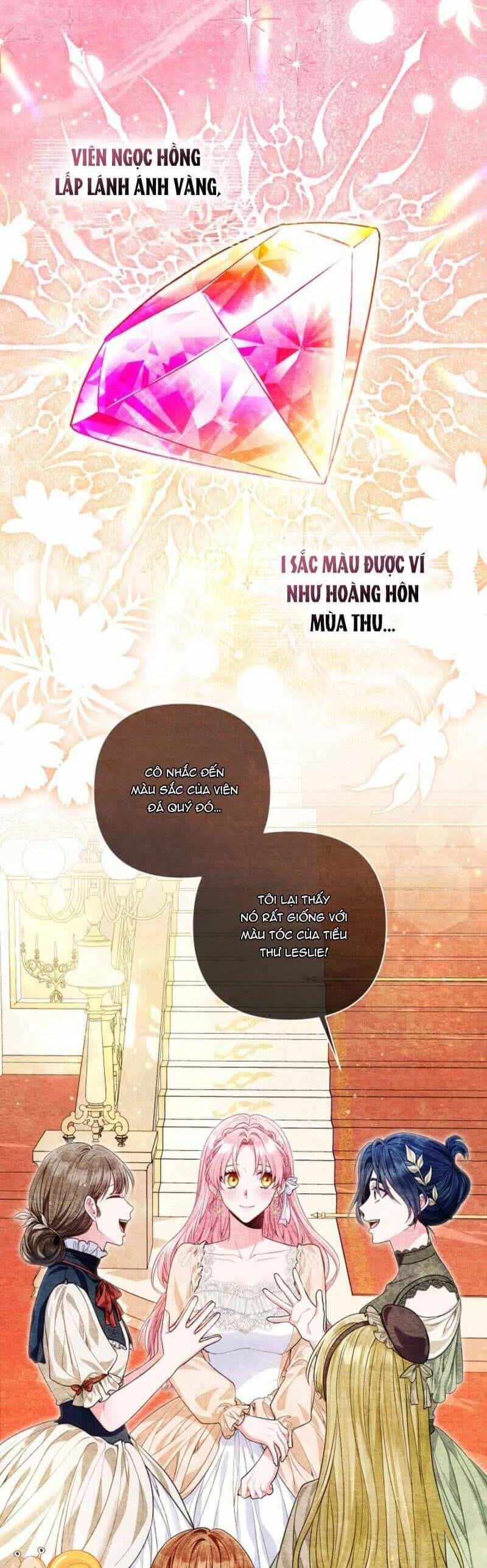 Là Ác Nữ, Nhưng Đã In Dấu Ấn Với Nam Chính - Chương 11 - ảnh 8