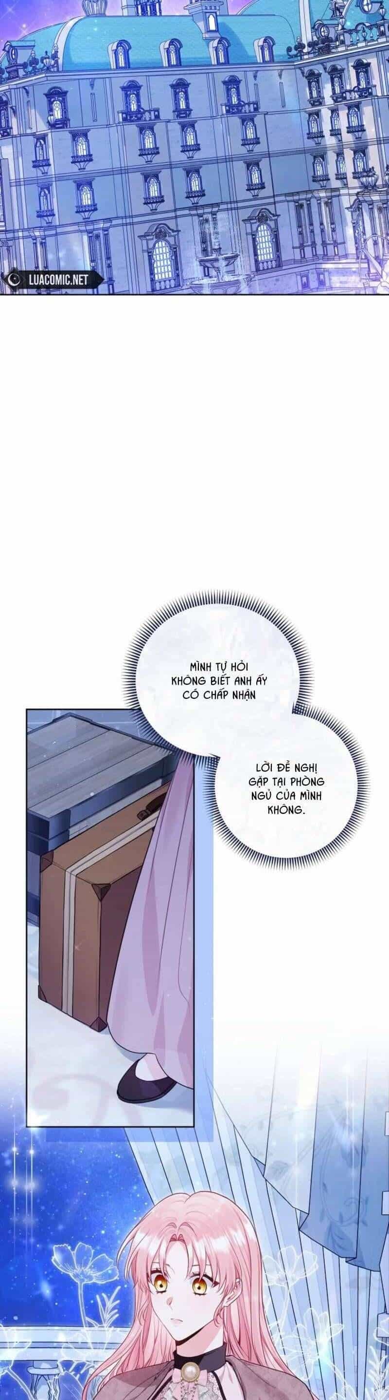 Là Ác Nữ, Nhưng Đã In Dấu Ấn Với Nam Chính - Chương 12 - ảnh 11