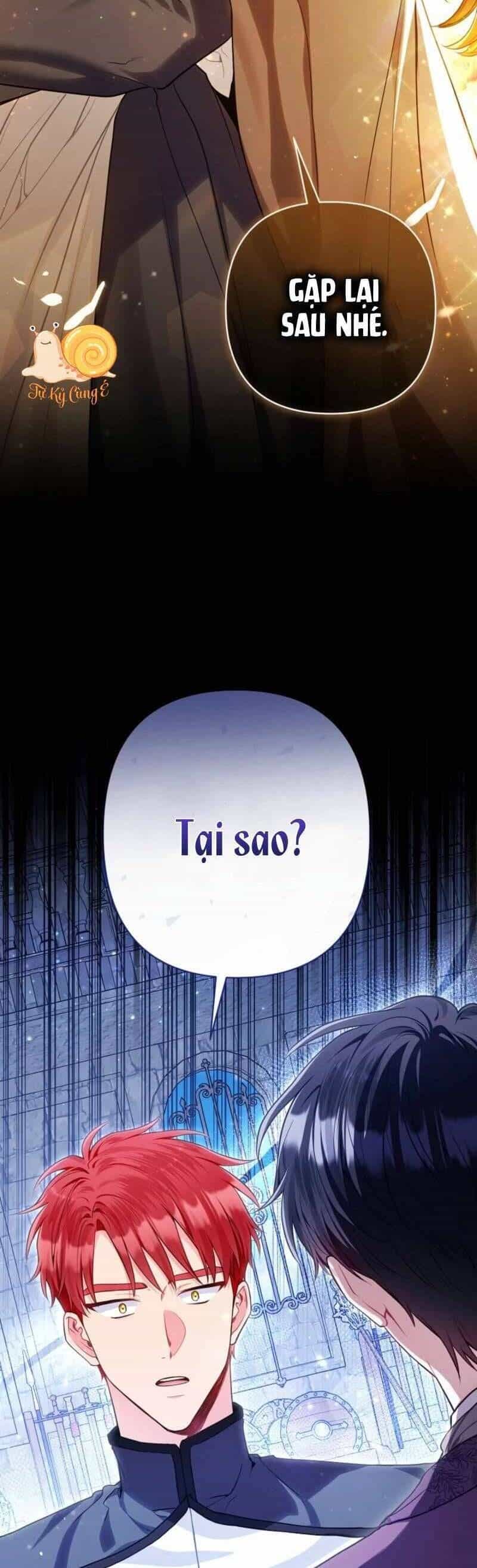 Là Ác Nữ, Nhưng Đã In Dấu Ấn Với Nam Chính - Chương 12 - ảnh 2