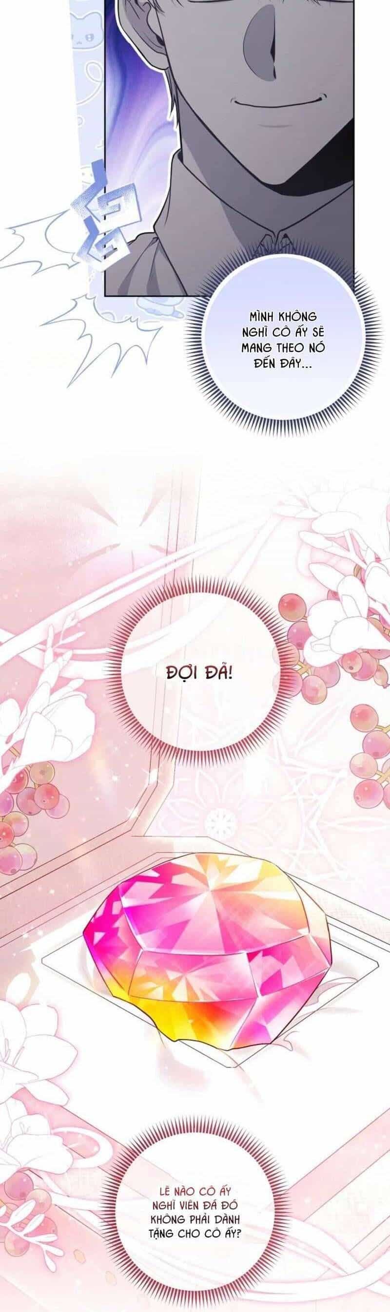 Là Ác Nữ, Nhưng Đã In Dấu Ấn Với Nam Chính - Chương 12 - ảnh 41