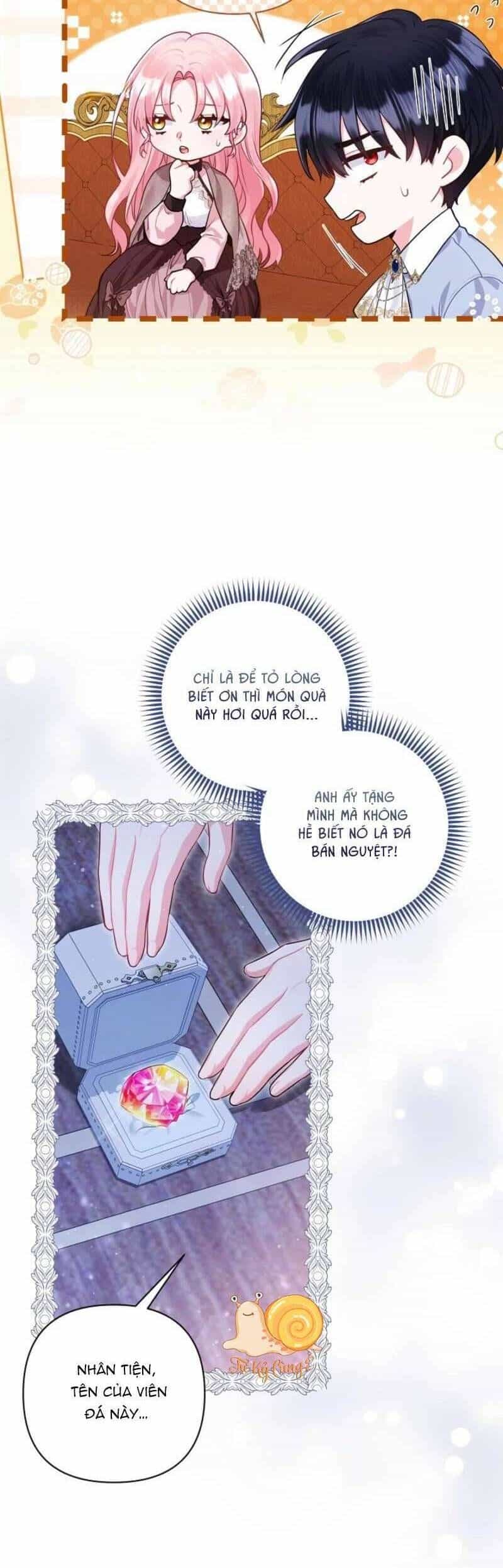 Là Ác Nữ, Nhưng Đã In Dấu Ấn Với Nam Chính - Chương 12 - ảnh 47