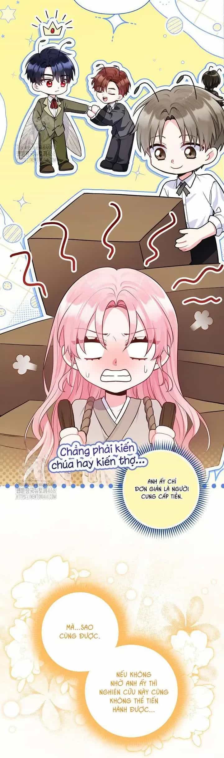 Là Ác Nữ, Nhưng Đã In Dấu Ấn Với Nam Chính - Chương 14 - ảnh 23