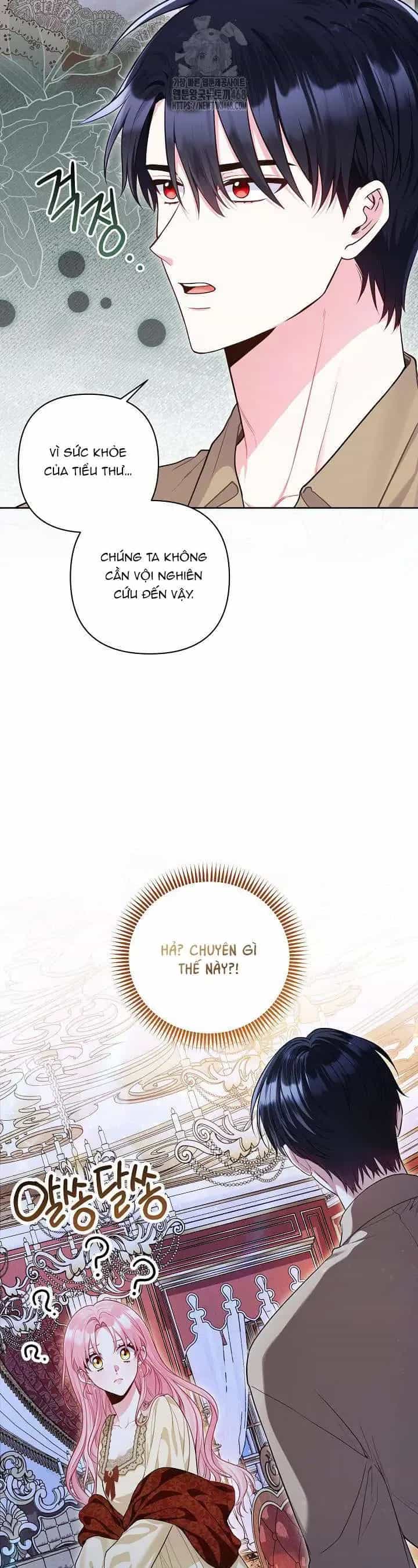 Là Ác Nữ, Nhưng Đã In Dấu Ấn Với Nam Chính - Chương 14 - ảnh 31