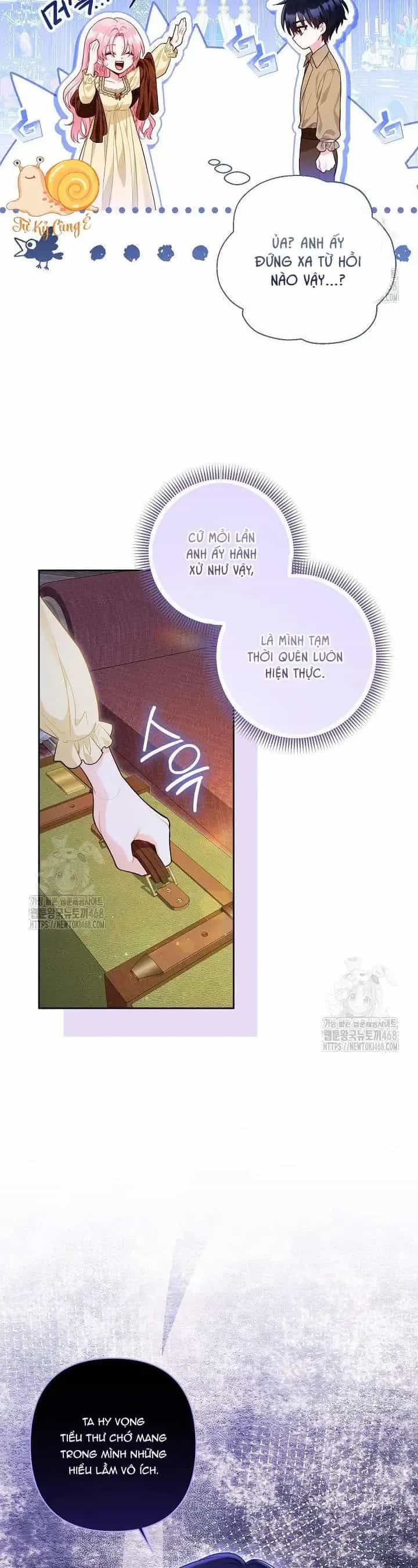 Là Ác Nữ, Nhưng Đã In Dấu Ấn Với Nam Chính - Chương 15 - ảnh 10