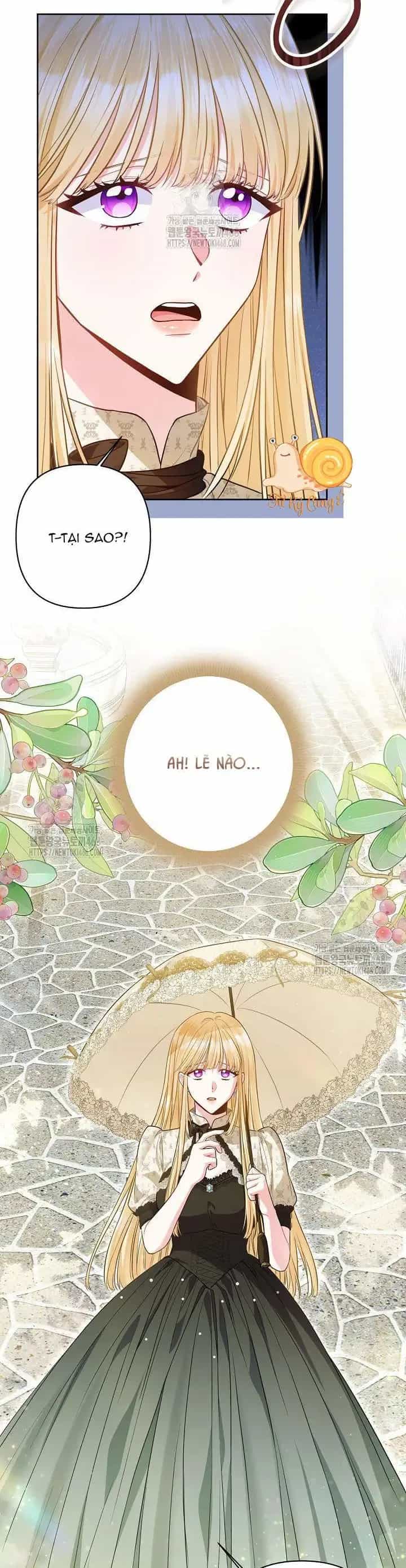 Là Ác Nữ, Nhưng Đã In Dấu Ấn Với Nam Chính - Chương 15 - ảnh 38