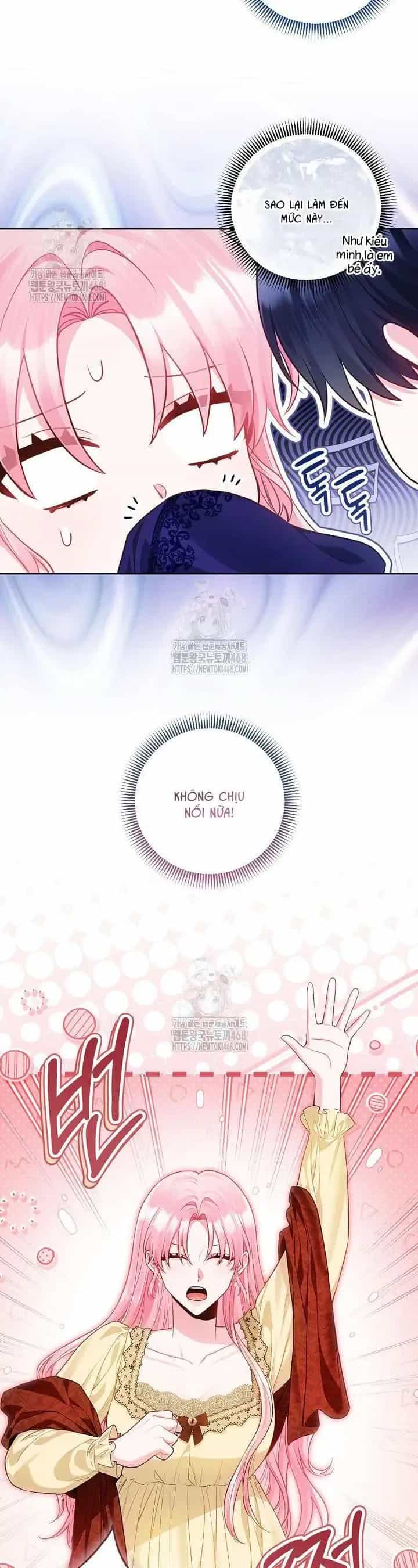 Là Ác Nữ, Nhưng Đã In Dấu Ấn Với Nam Chính - Chương 15 - ảnh 8