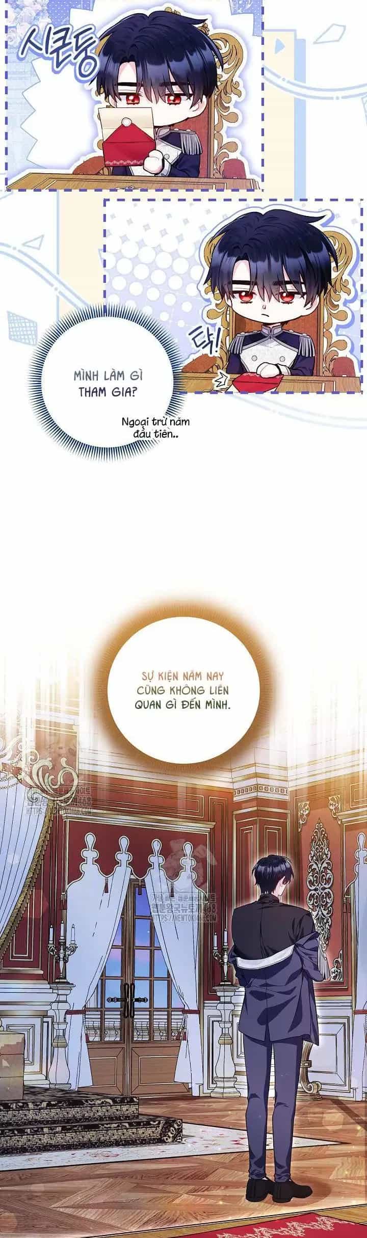 Là Ác Nữ, Nhưng Đã In Dấu Ấn Với Nam Chính - Chương 16 - ảnh 11