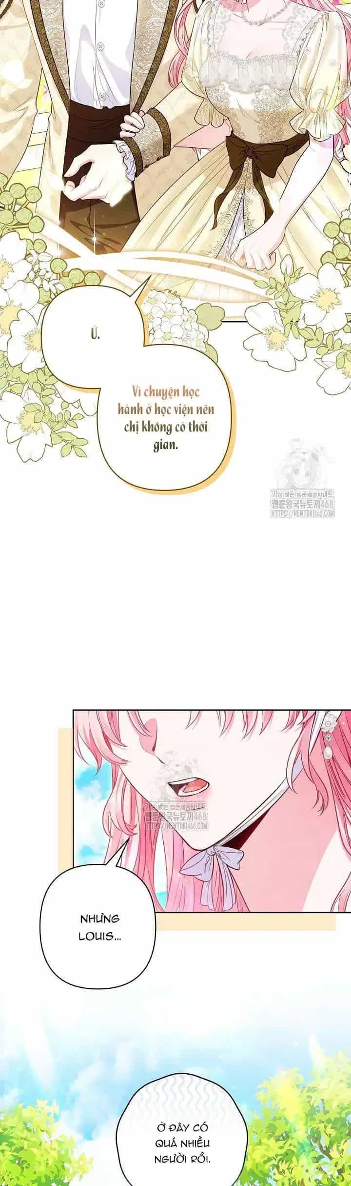 Là Ác Nữ, Nhưng Đã In Dấu Ấn Với Nam Chính - Chương 17 - ảnh 33